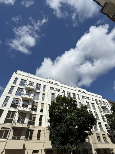 2 Zimmer Erdgeschosswohnung mit Terrasse im Neubau. Erstbezug!! — photo 1